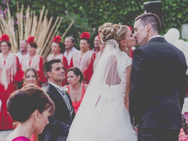 La boda de Ana y Francisco en Pinos Puente, Granada 47