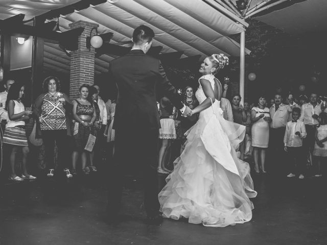 La boda de Ana y Francisco en Pinos Puente, Granada 57