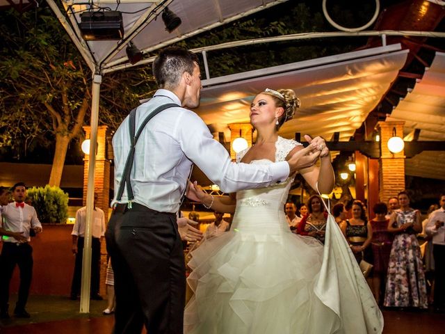 La boda de Ana y Francisco en Pinos Puente, Granada 59