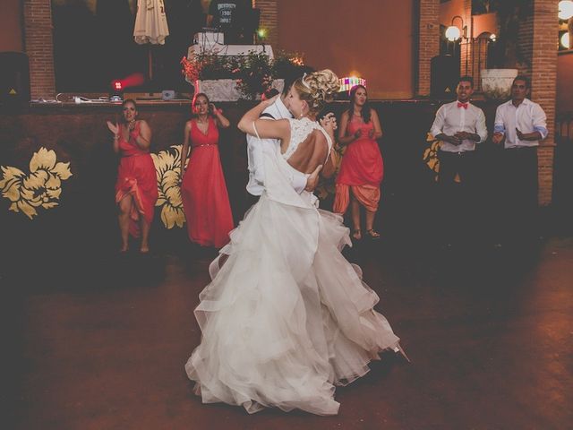 La boda de Ana y Francisco en Pinos Puente, Granada 61