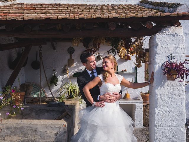 La boda de Ana y Francisco en Pinos Puente, Granada 66