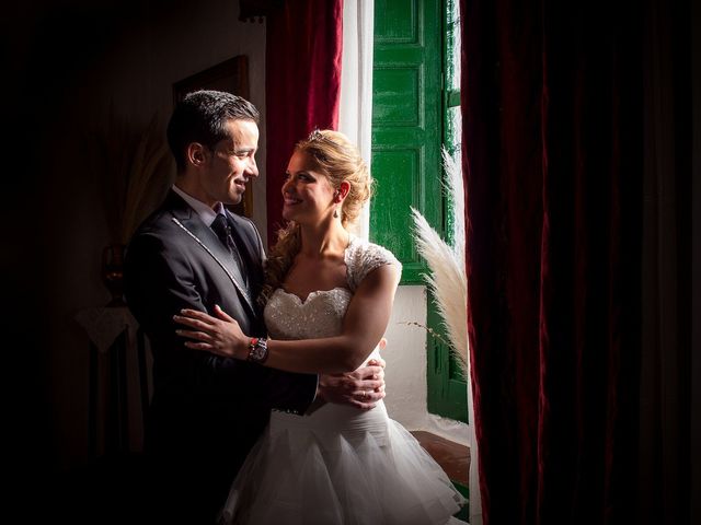 La boda de Ana y Francisco en Pinos Puente, Granada 70