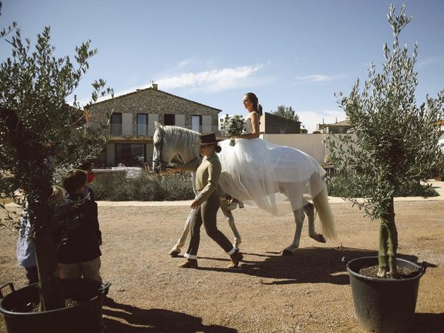 La boda de Albert y Elisabet en Girona, Girona 4