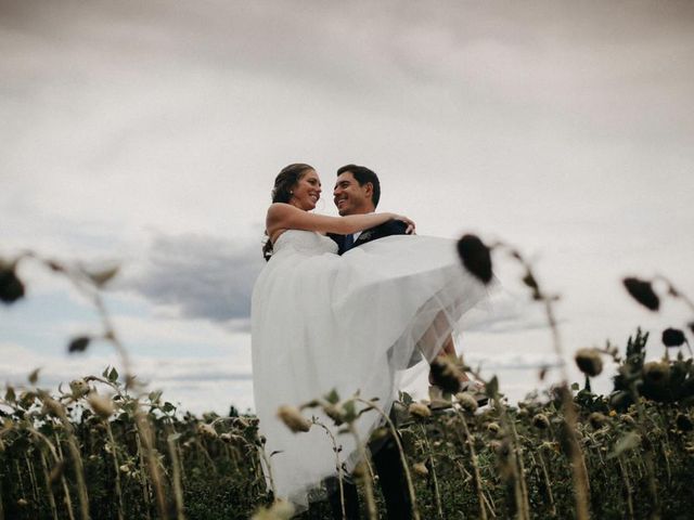 La boda de Albert y Elisabet en Girona, Girona 3