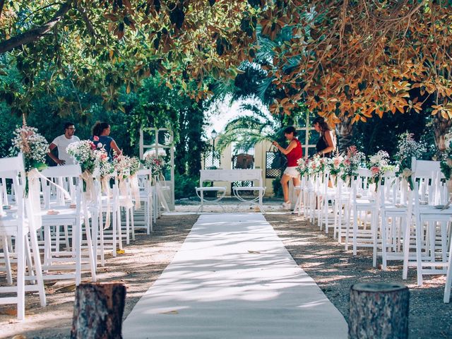 La boda de Víctor y Mamen en Alacant/alicante, Alicante 8