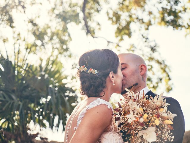 La boda de José María y Ana en Valls, Tarragona 16