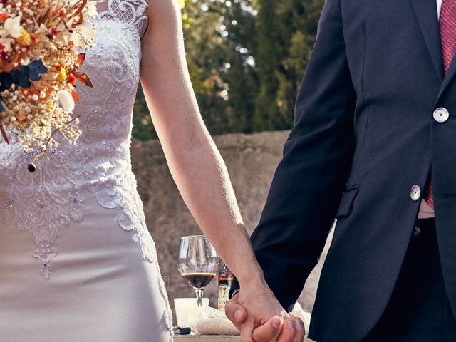 La boda de José María y Ana en Valls, Tarragona 17