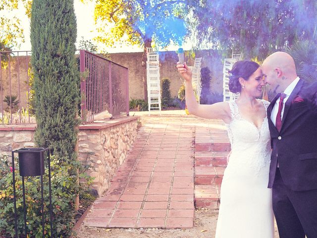 La boda de José María y Ana en Valls, Tarragona 29