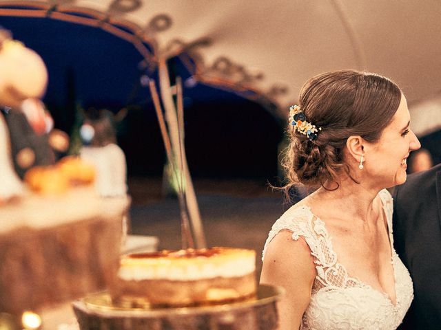 La boda de José María y Ana en Valls, Tarragona 28