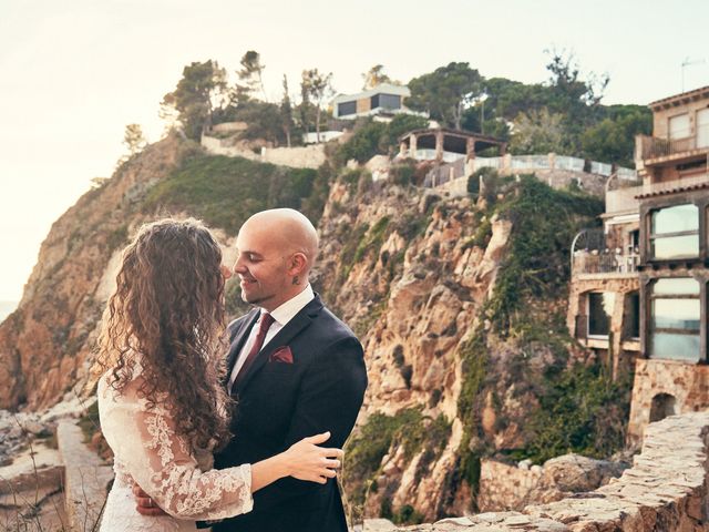 La boda de José María y Ana en Valls, Tarragona 34