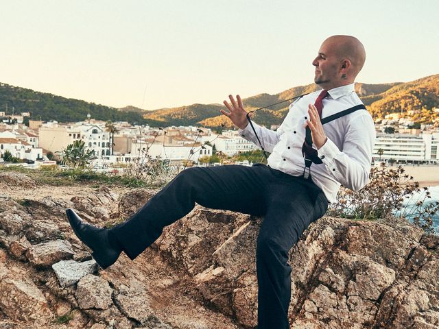 La boda de José María y Ana en Valls, Tarragona 37