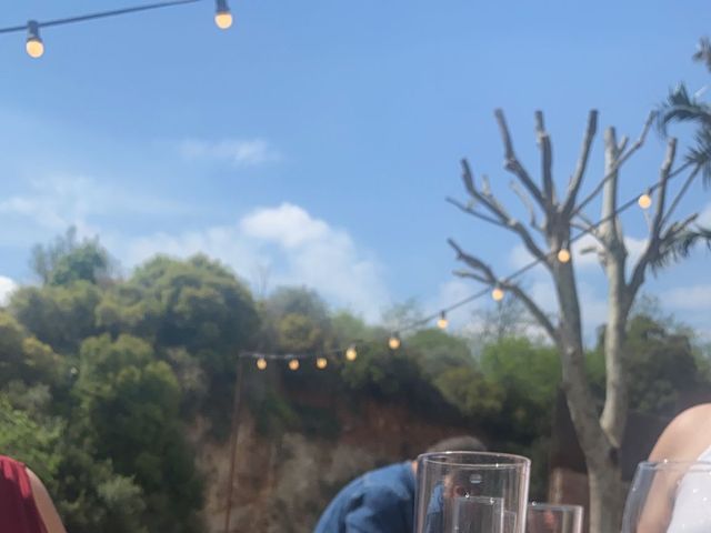 La boda de Angel y Ingrid en Caldes De Montbui, Barcelona 17