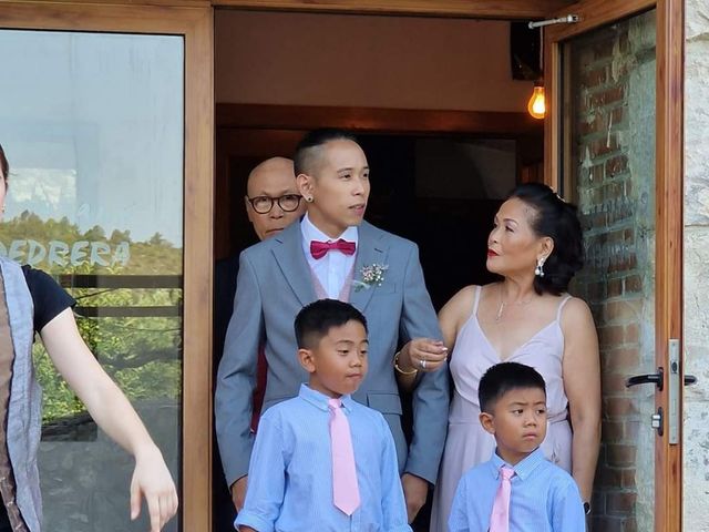 La boda de Elena y Cristian en Canyelles, Barcelona 3