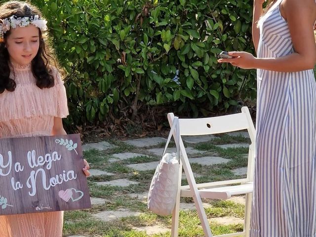 La boda de Elena y Cristian en Canyelles, Barcelona 1