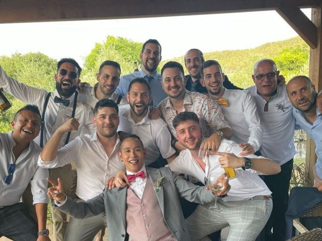La boda de Elena y Cristian en Canyelles, Barcelona 5