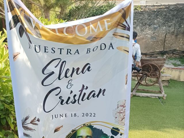 La boda de Elena y Cristian en Canyelles, Barcelona 6