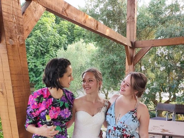 La boda de Elena y Cristian en Canyelles, Barcelona 7