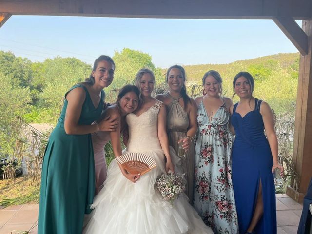 La boda de Elena y Cristian en Canyelles, Barcelona 8