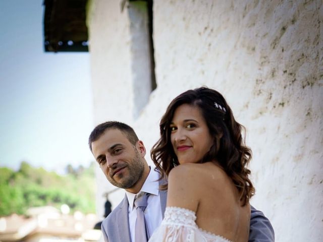 La boda de Jon y Irati en Beasain, Guipúzcoa 1