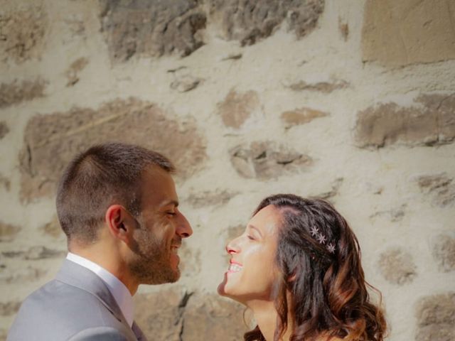 La boda de Jon y Irati en Beasain, Guipúzcoa 3