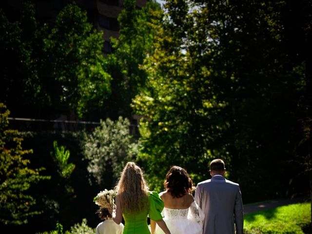 La boda de Jon y Irati en Beasain, Guipúzcoa 4
