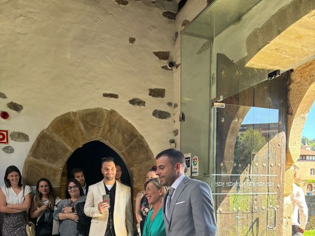 La boda de Jon y Irati en Beasain, Guipúzcoa 6