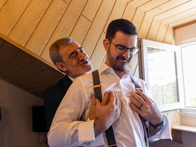 La boda de Sergio y Amor en Cajiz, Málaga 7