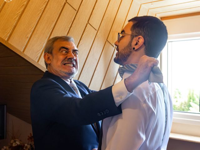 La boda de Sergio y Amor en Cajiz, Málaga 10