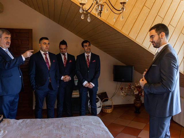 La boda de Sergio y Amor en Cajiz, Málaga 14