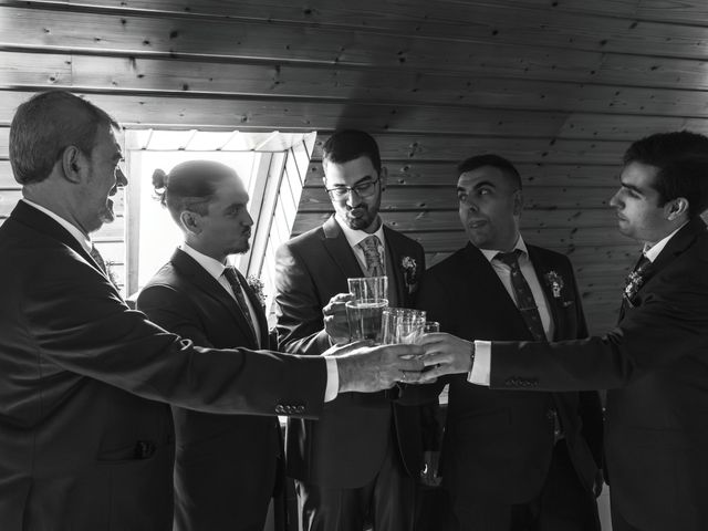 La boda de Sergio y Amor en Cajiz, Málaga 28