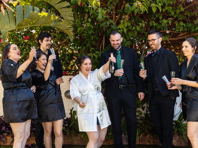 La boda de Sergio y Amor en Cajiz, Málaga 38