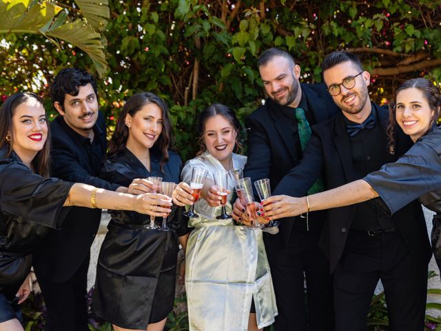 La boda de Sergio y Amor en Cajiz, Málaga 39