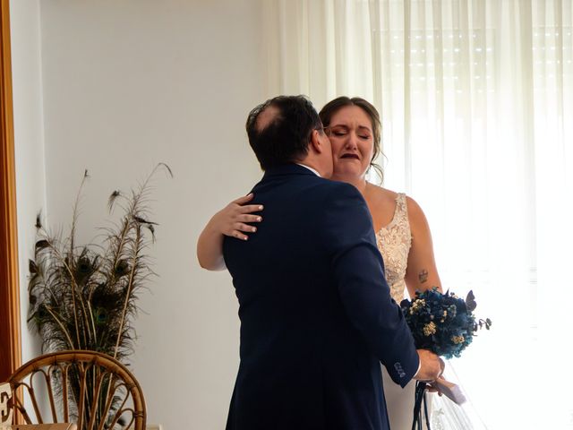 La boda de Sergio y Amor en Cajiz, Málaga 59