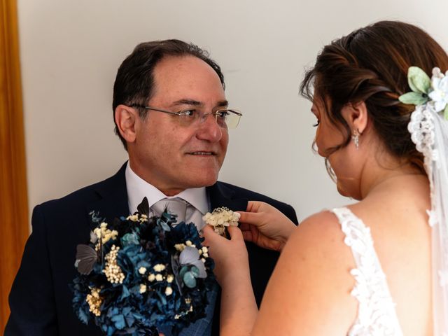 La boda de Sergio y Amor en Cajiz, Málaga 60