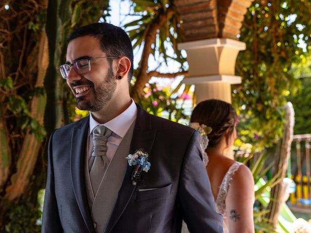 La boda de Sergio y Amor en Cajiz, Málaga 65