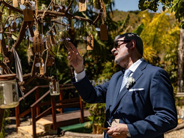 La boda de Sergio y Amor en Cajiz, Málaga 70