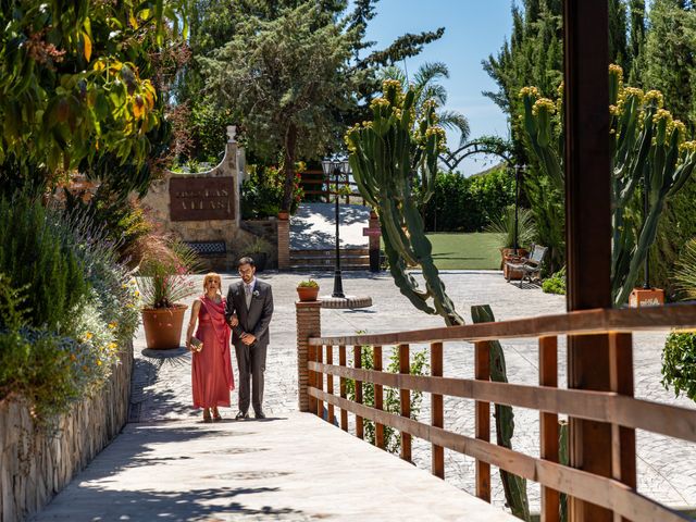 La boda de Sergio y Amor en Cajiz, Málaga 78