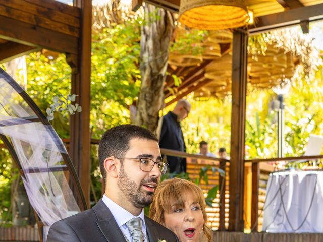 La boda de Sergio y Amor en Cajiz, Málaga 86