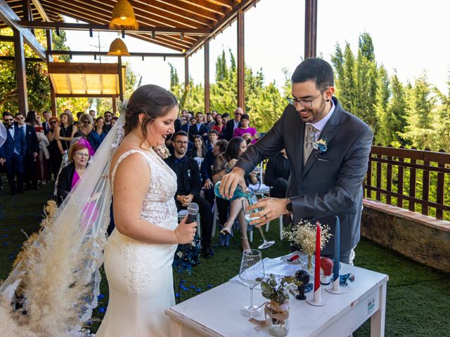 La boda de Sergio y Amor en Cajiz, Málaga 99