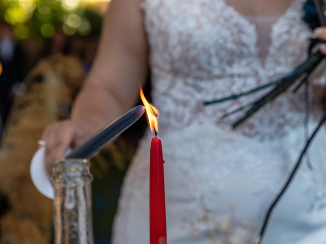 La boda de Sergio y Amor en Cajiz, Málaga 101