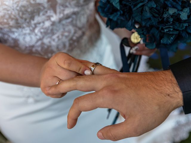 La boda de Sergio y Amor en Cajiz, Málaga 102