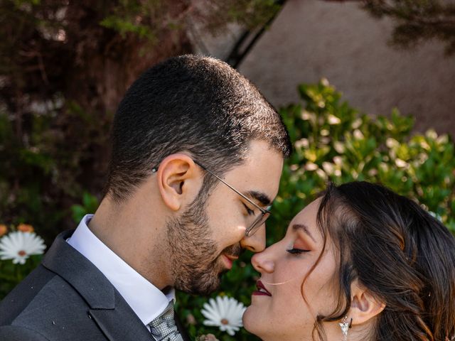 La boda de Sergio y Amor en Cajiz, Málaga 111