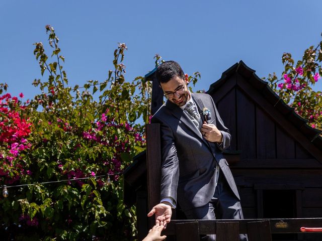 La boda de Sergio y Amor en Cajiz, Málaga 118