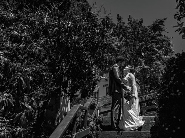 La boda de Sergio y Amor en Cajiz, Málaga 121