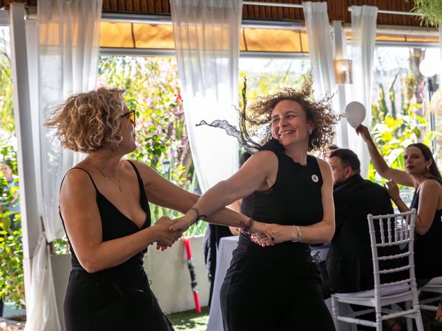 La boda de Sergio y Amor en Cajiz, Málaga 134