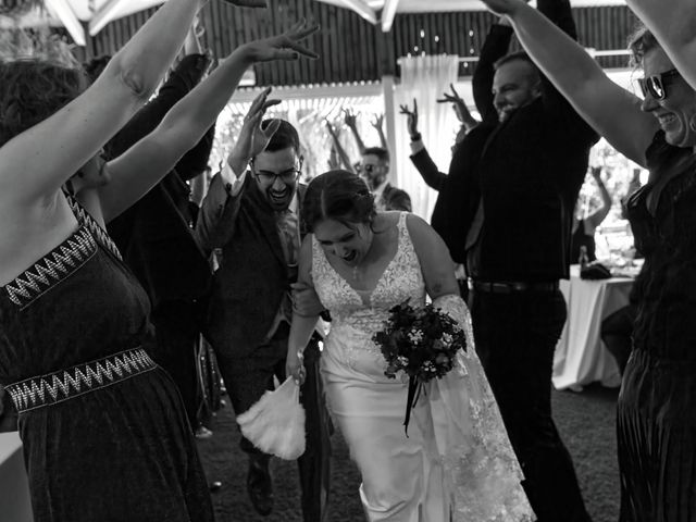 La boda de Sergio y Amor en Cajiz, Málaga 138