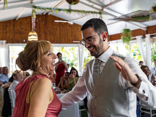 La boda de Sergio y Amor en Cajiz, Málaga 141