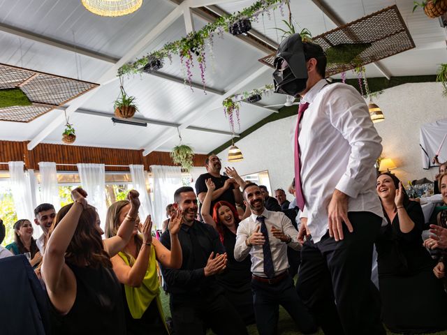 La boda de Sergio y Amor en Cajiz, Málaga 147