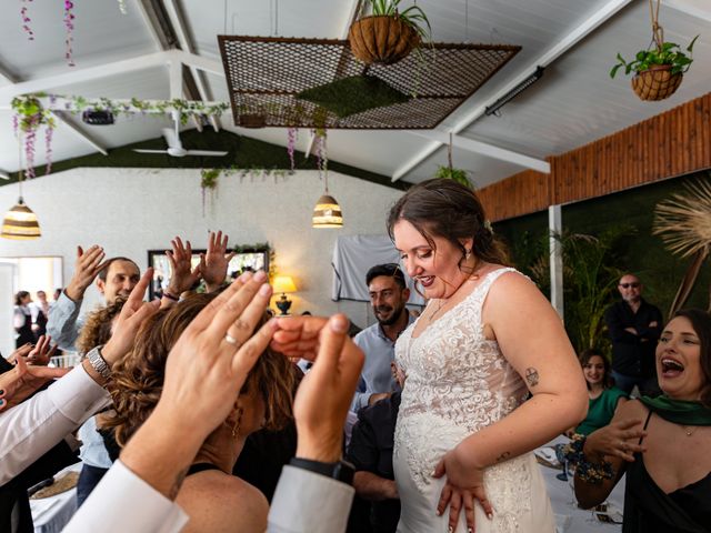 La boda de Sergio y Amor en Cajiz, Málaga 151