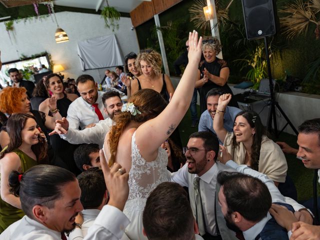 La boda de Sergio y Amor en Cajiz, Málaga 152